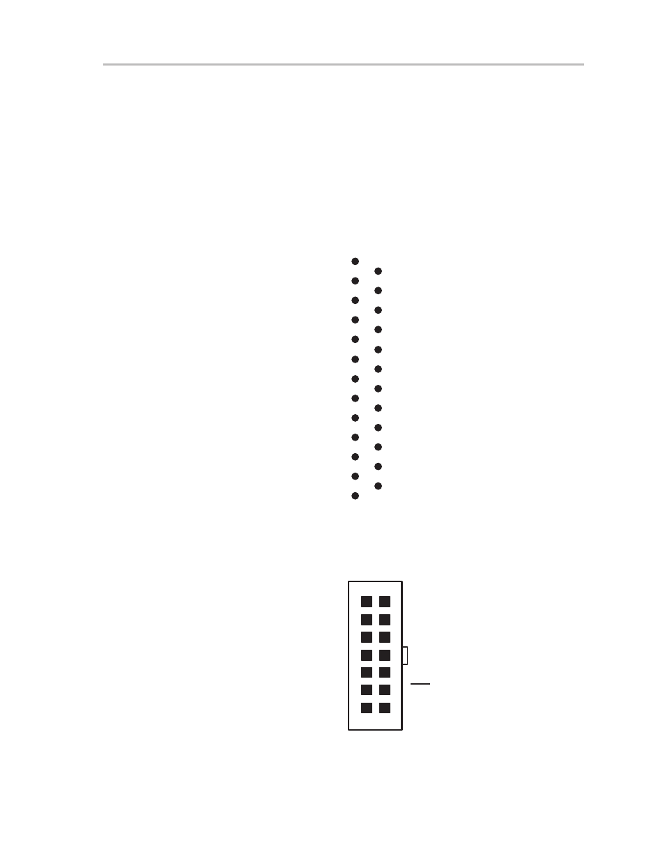 3 programming adapter target connector signals | Texas Instruments Serial Programming Adapter MSP430 User Manual | Page 39 / 53