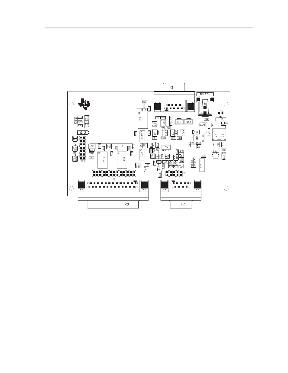 Texas Instruments Serial Programming Adapter MSP430 User Manual | Page 41 / 53