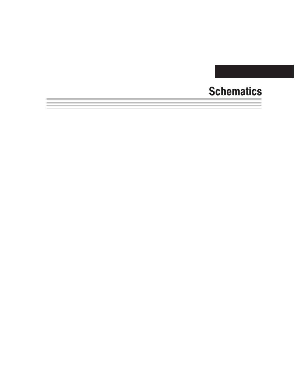 Schematics | Texas Instruments Serial Programming Adapter MSP430 User Manual | Page 49 / 53