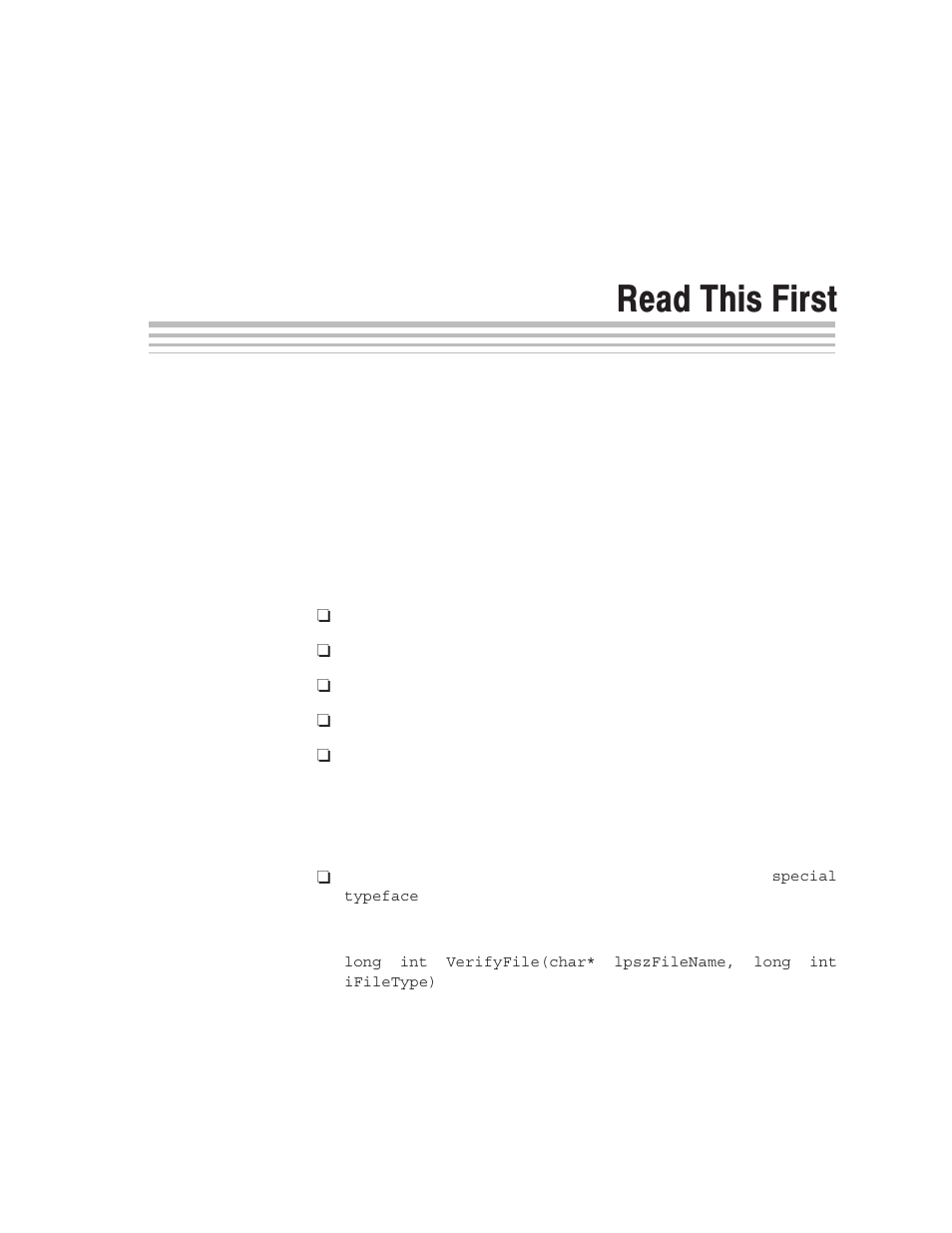 Read this first, Preface | Texas Instruments Serial Programming Adapter MSP430 User Manual | Page 5 / 53