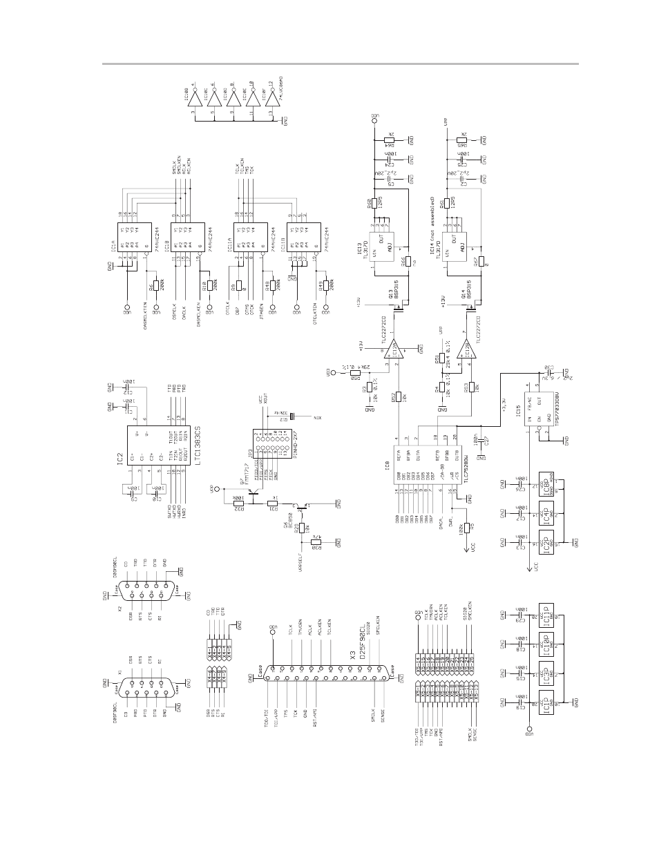 Texas Instruments Serial Programming Adapter MSP430 User Manual | Page 51 / 53