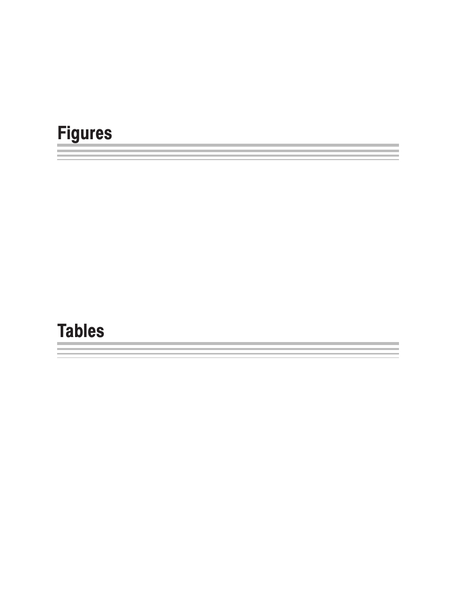 Figures, Tables | Texas Instruments Serial Programming Adapter MSP430 User Manual | Page 8 / 53