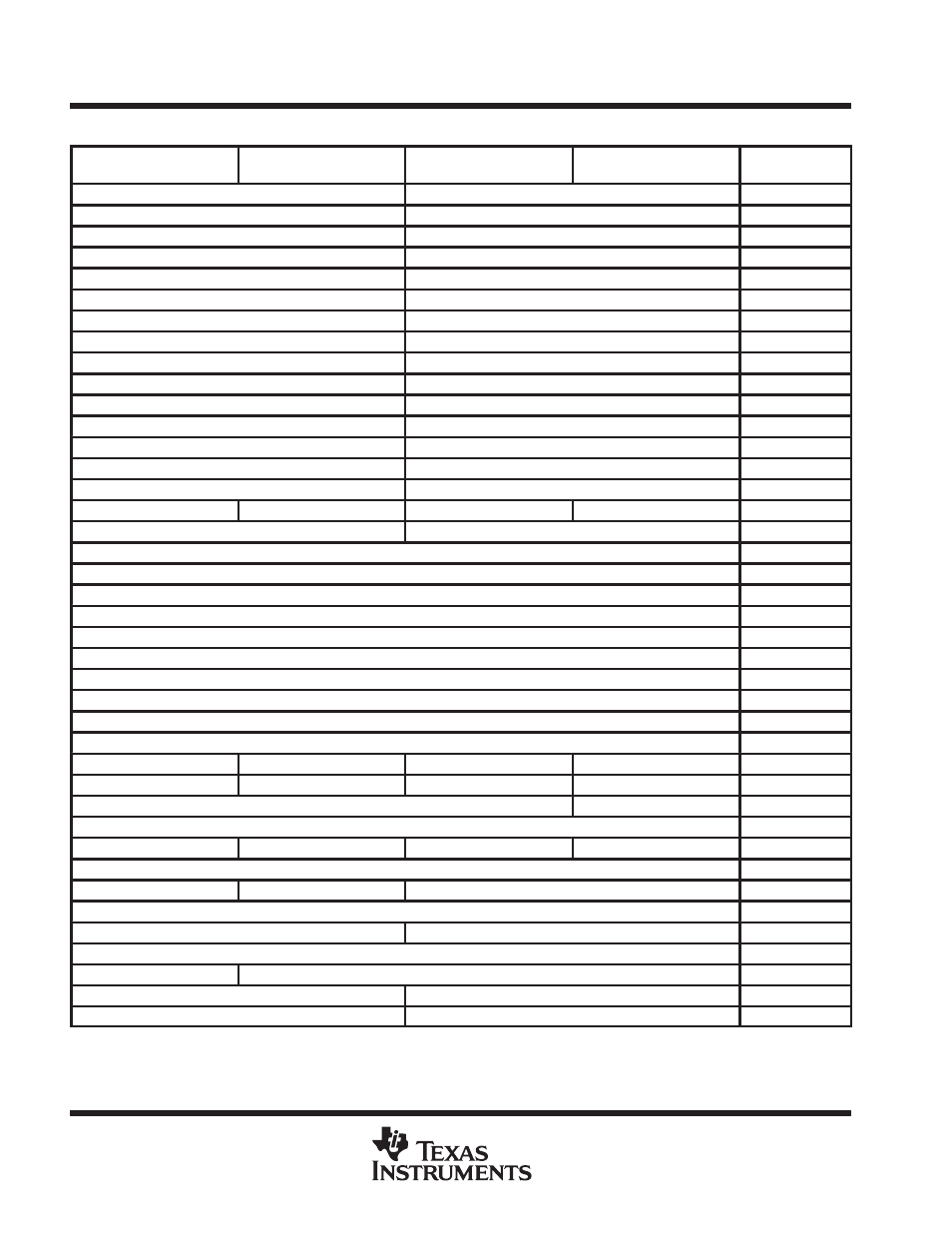 Texas Instruments THUNDER TNETX3270 User Manual | Page 14 / 65