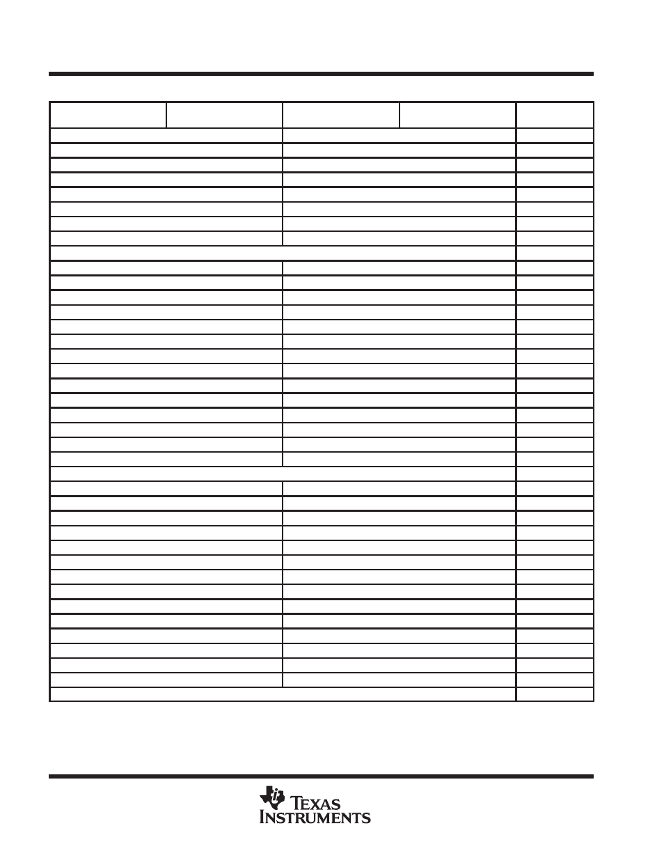 Texas Instruments THUNDER TNETX3270 User Manual | Page 16 / 65