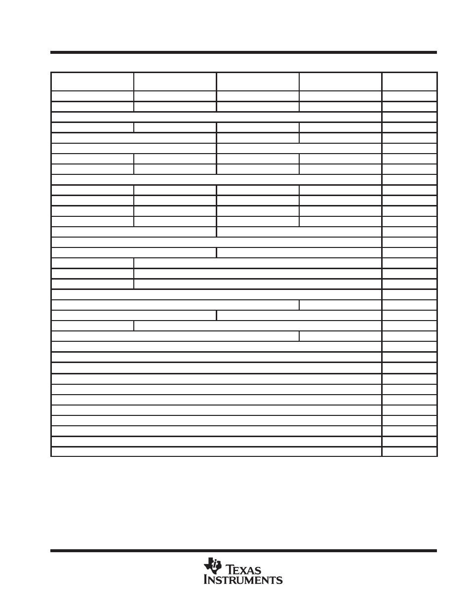 Texas Instruments THUNDER TNETX3270 User Manual | Page 17 / 65