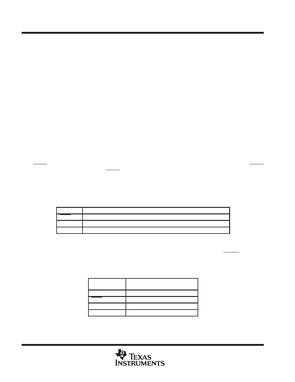 Texas Instruments THUNDER TNETX3270 User Manual | Page 18 / 65