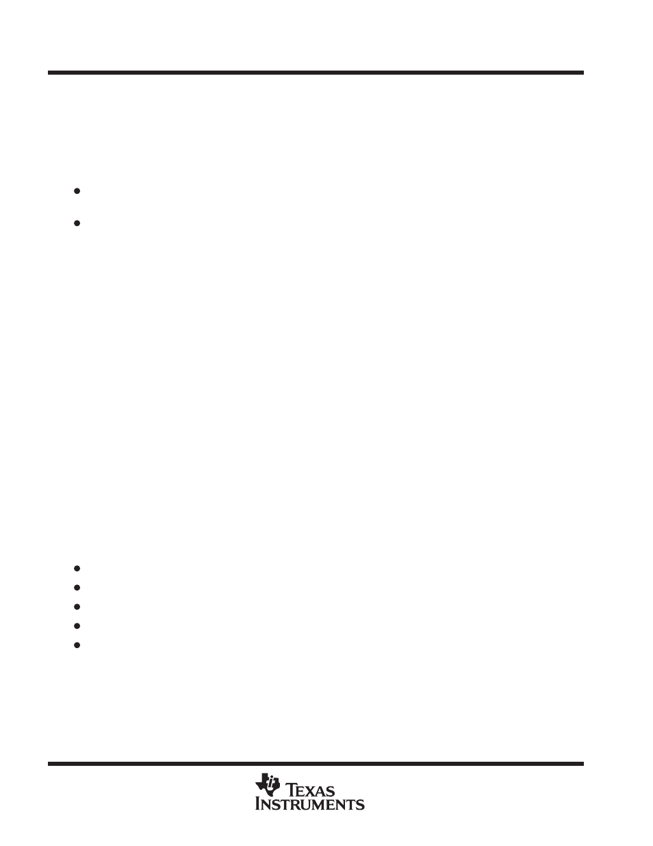 Texas Instruments THUNDER TNETX3270 User Manual | Page 20 / 65