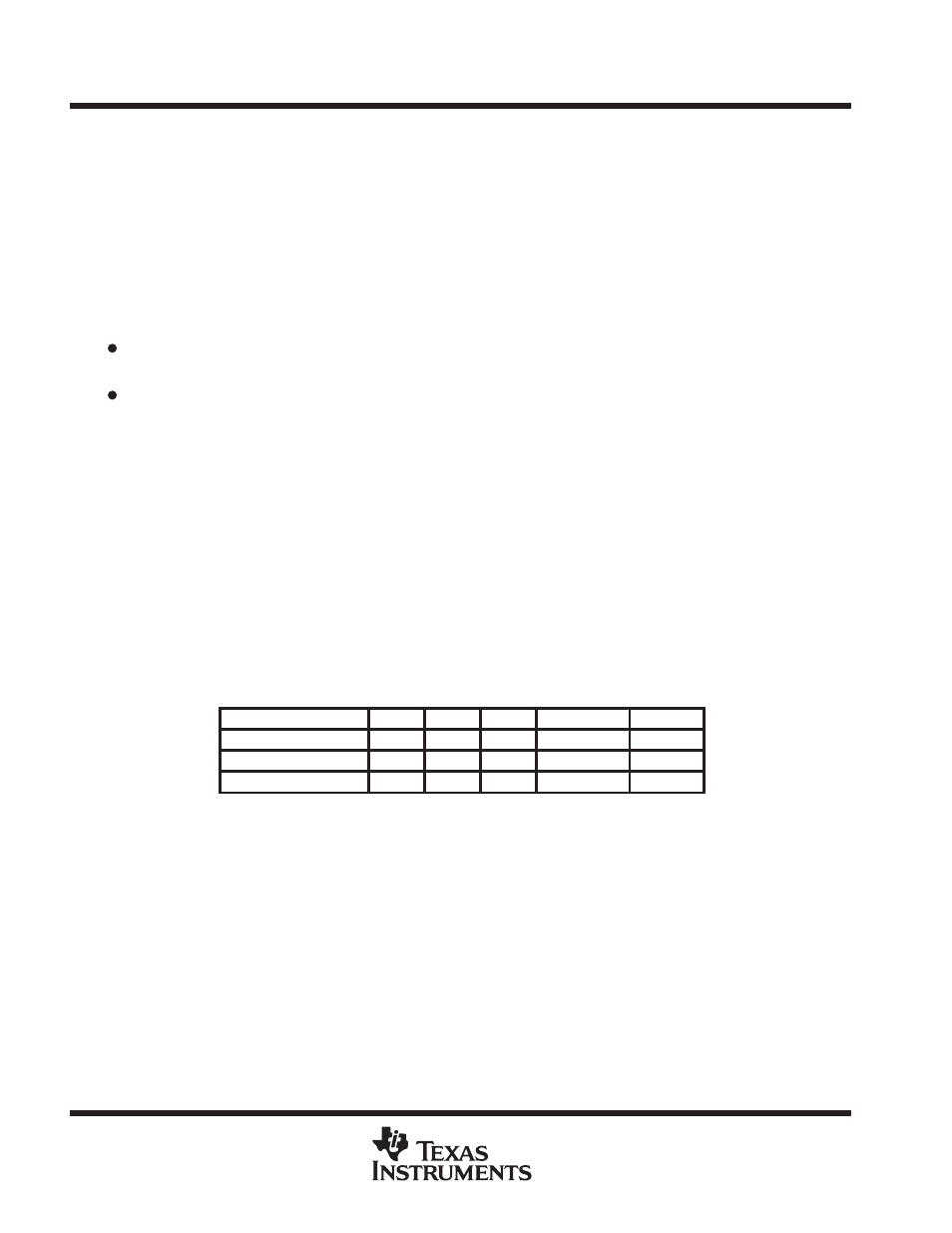 Texas Instruments THUNDER TNETX3270 User Manual | Page 28 / 65