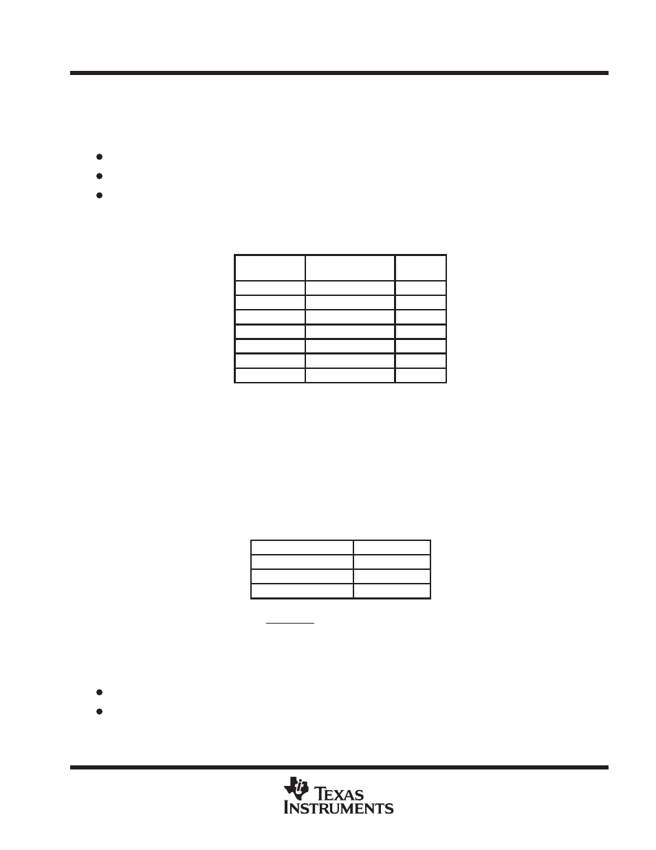 Texas Instruments THUNDER TNETX3270 User Manual | Page 29 / 65