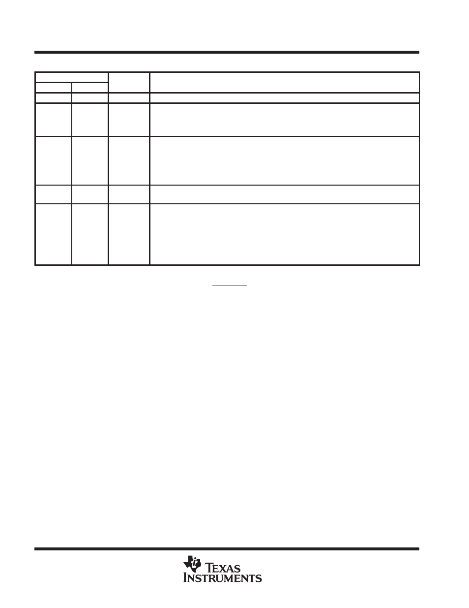 Texas Instruments THUNDER TNETX3270 User Manual | Page 30 / 65