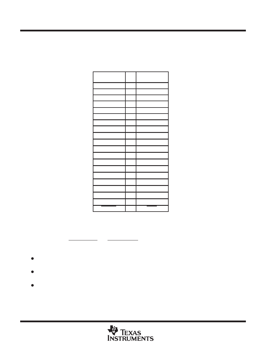 Texas Instruments THUNDER TNETX3270 User Manual | Page 34 / 65