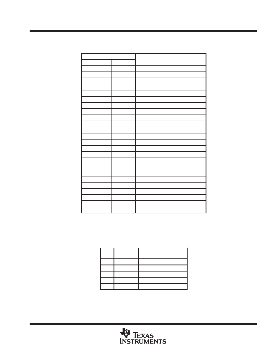 Texas Instruments THUNDER TNETX3270 User Manual | Page 37 / 65