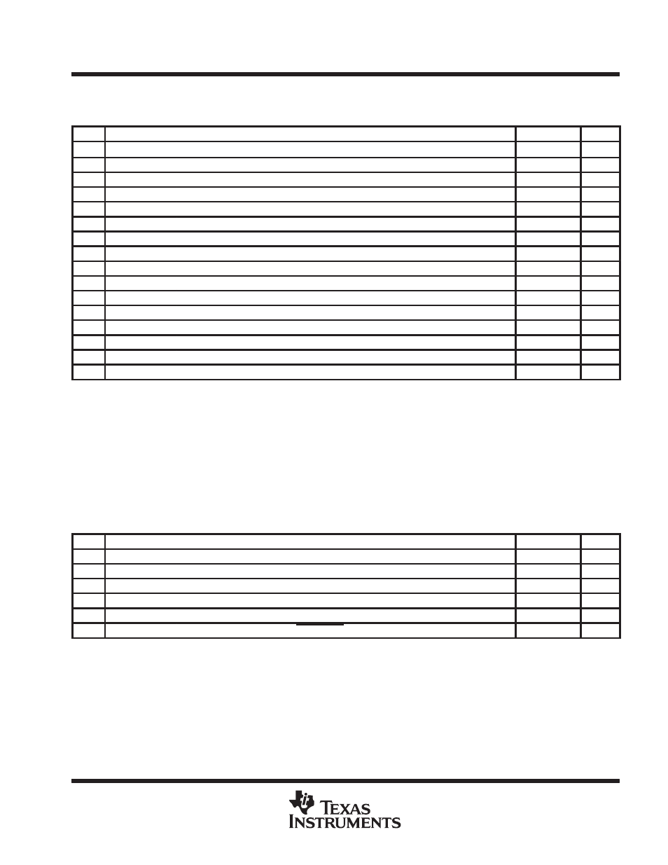 Texas Instruments THUNDER TNETX3270 User Manual | Page 53 / 65