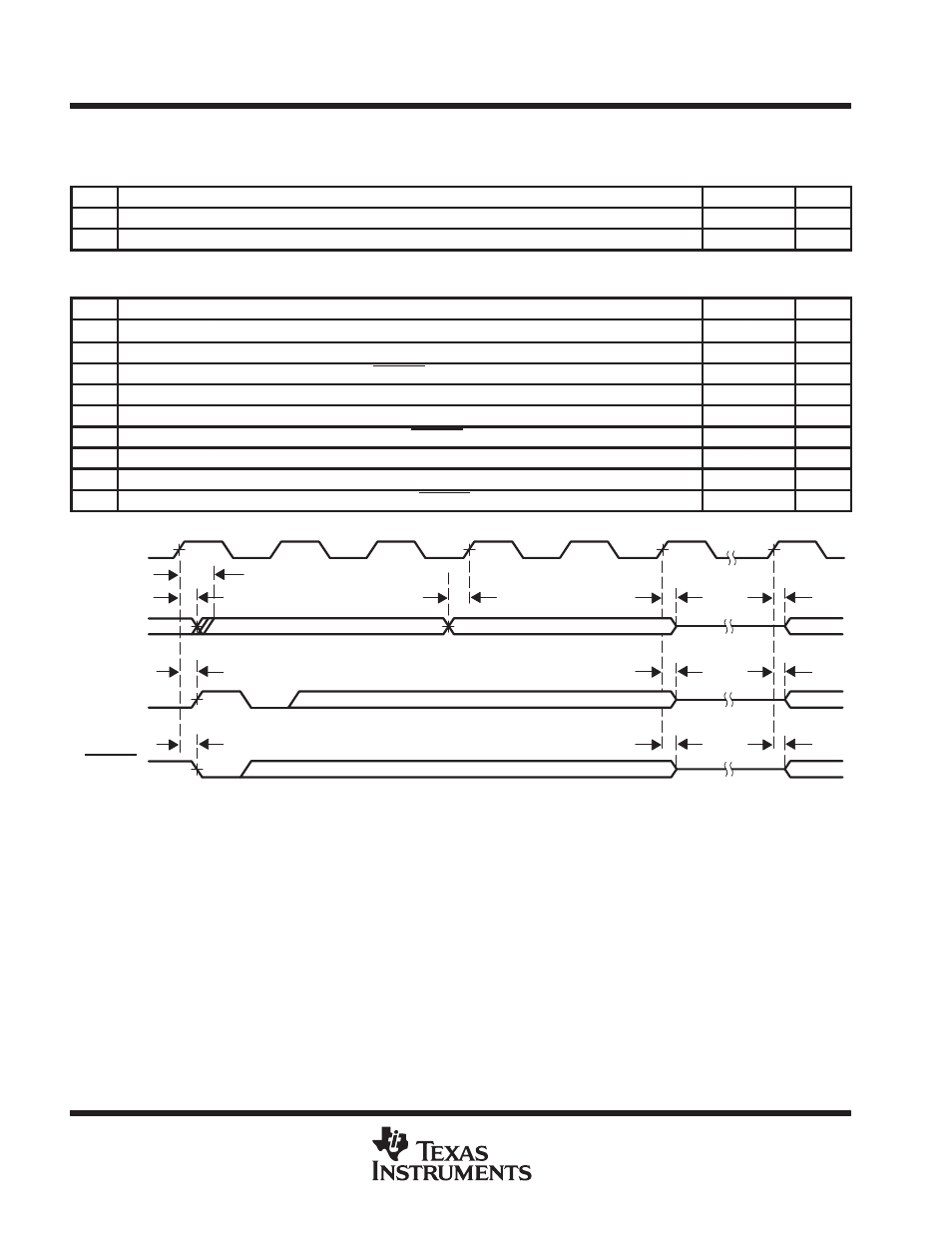 Texas Instruments THUNDER TNETX3270 User Manual | Page 60 / 65