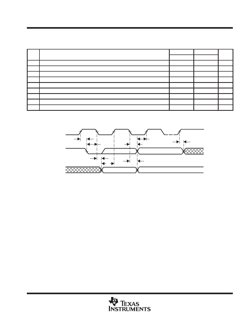 Texas Instruments THUNDER TNETX3270 User Manual | Page 61 / 65