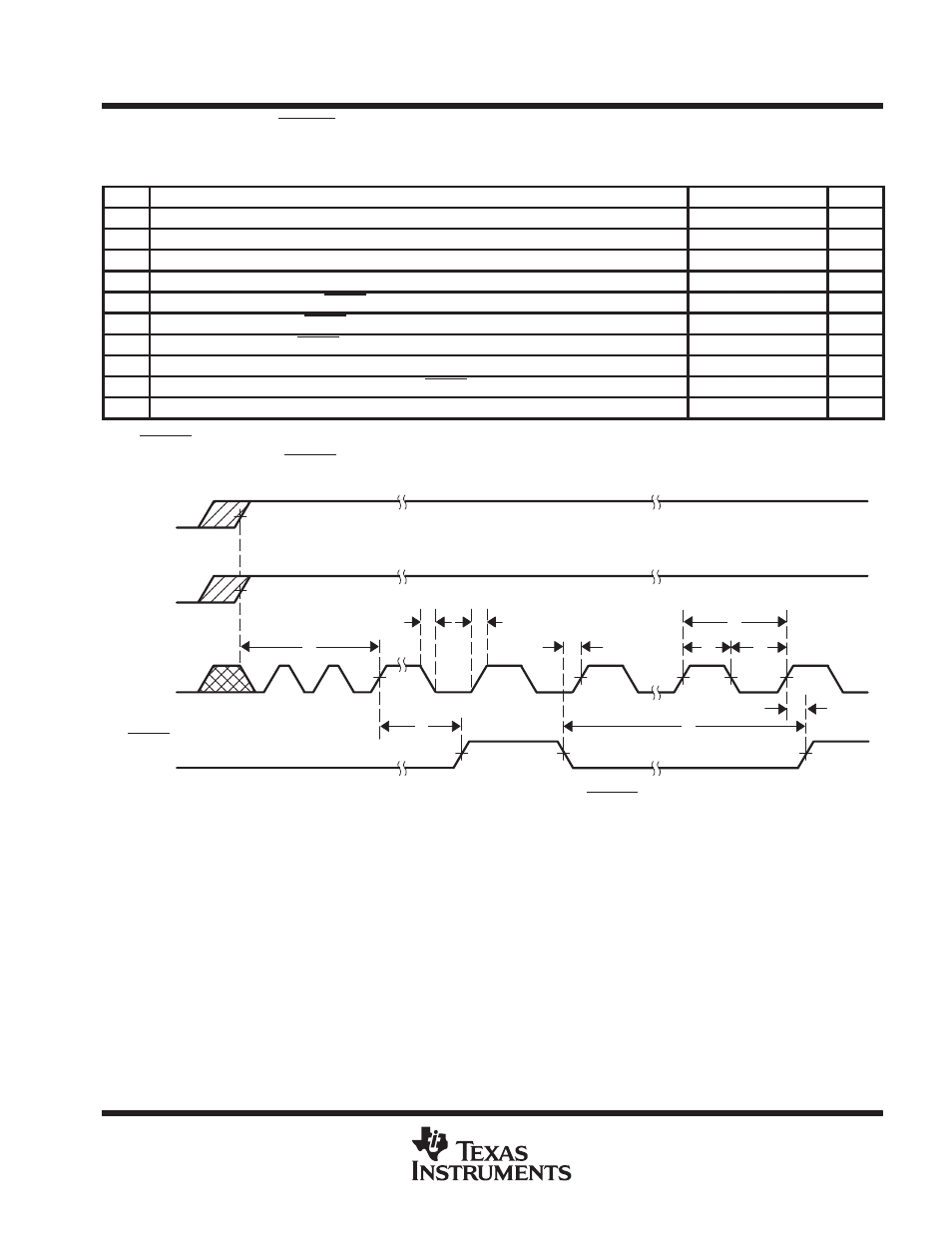 Texas Instruments THUNDER TNETX3270 User Manual | Page 63 / 65