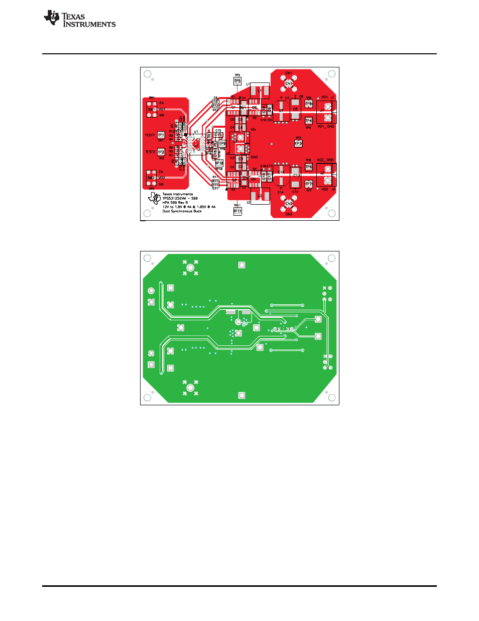 Texas Instruments TPS53125EVM-599 User Manual | Page 13 / 17