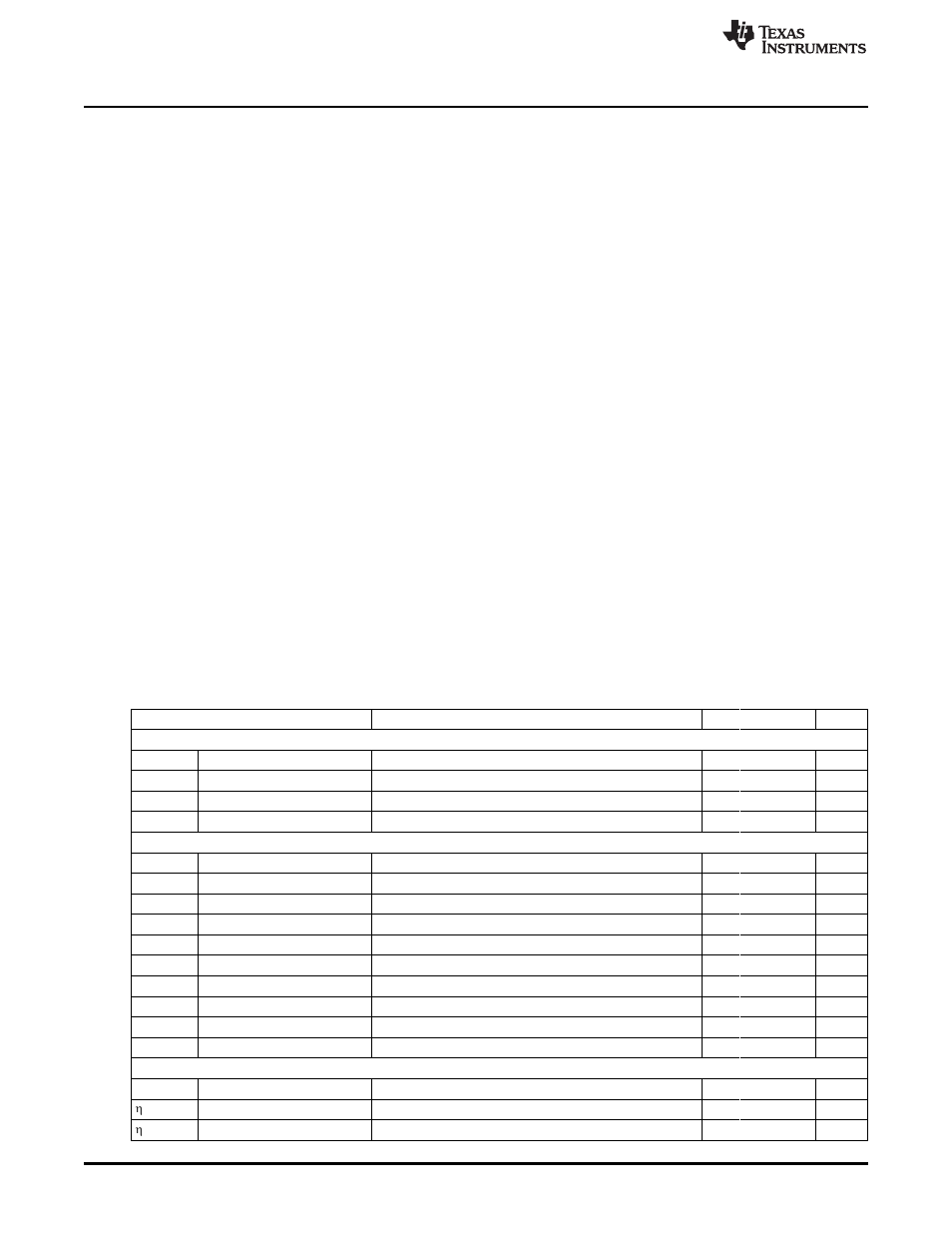 1 description, 1 applications, 2 features | 1description | Texas Instruments TPS53125EVM-599 User Manual | Page 2 / 17