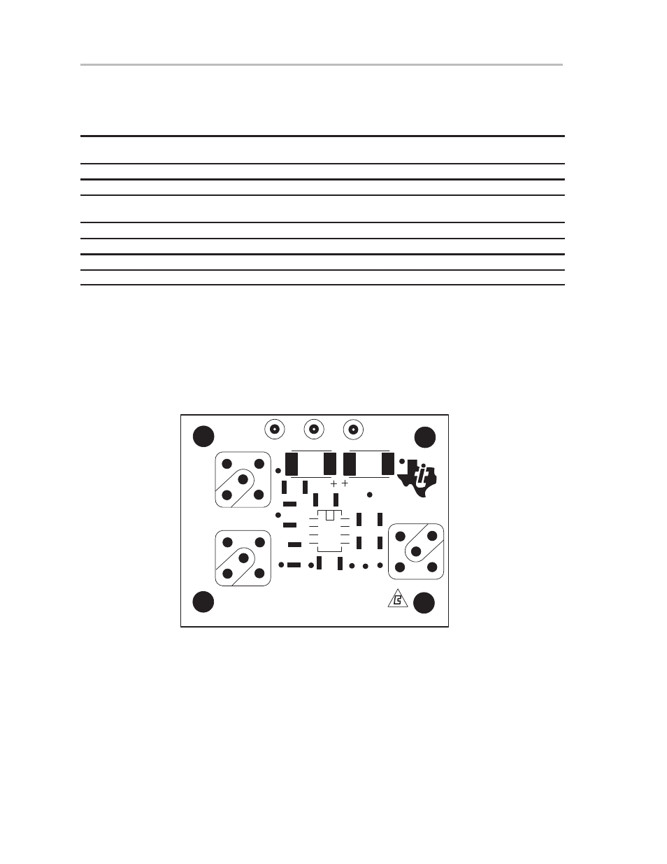 Texas Instruments THS3001 User Manual | Page 16 / 20