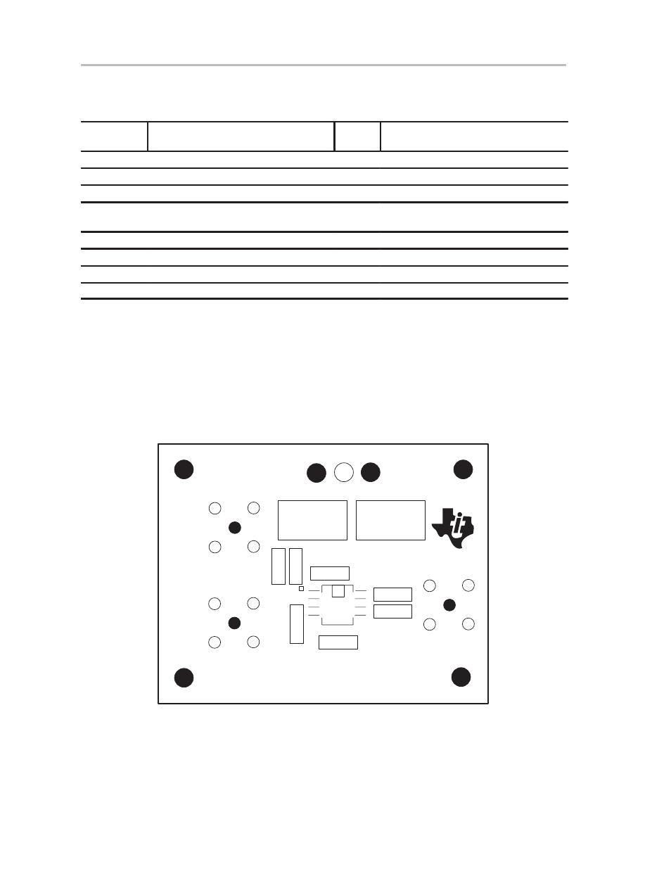 Rev. a | Texas Instruments THS3001 User Manual | Page 18 / 20