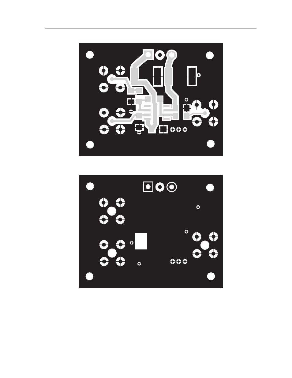 Rev. a | Texas Instruments THS3001 User Manual | Page 19 / 20