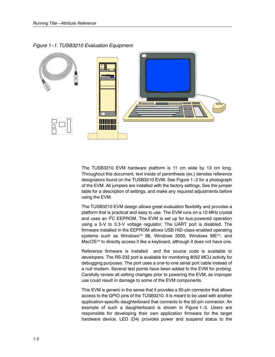 Texas Instruments TUSB3210 User Manual | Page 10 / 22