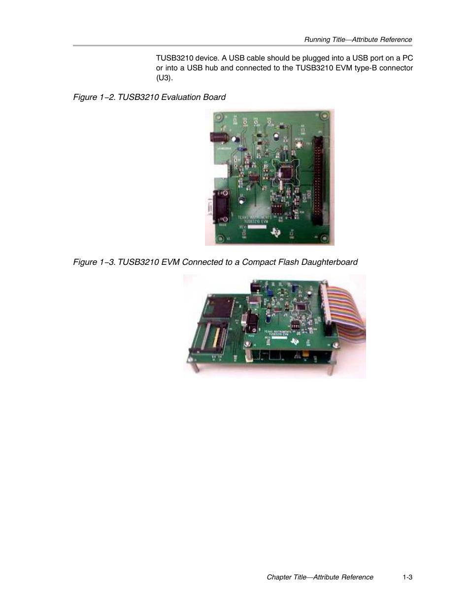 Texas Instruments TUSB3210 User Manual | Page 11 / 22