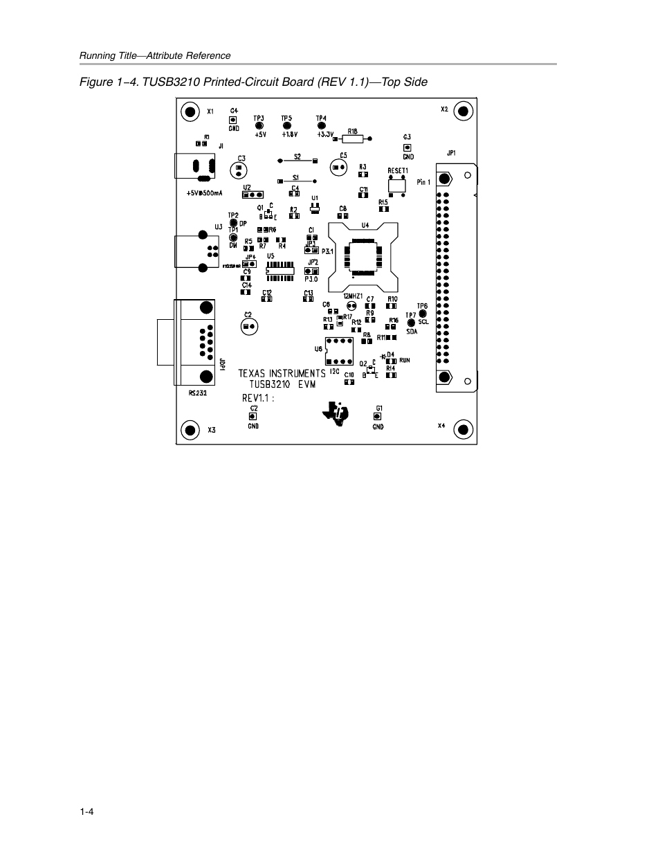 Texas Instruments TUSB3210 User Manual | Page 12 / 22