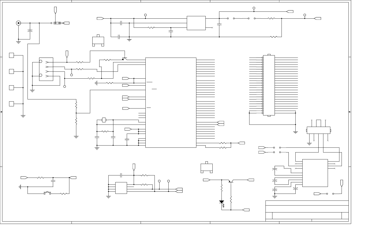 Be c | Texas Instruments TUSB3210 User Manual | Page 22 / 22