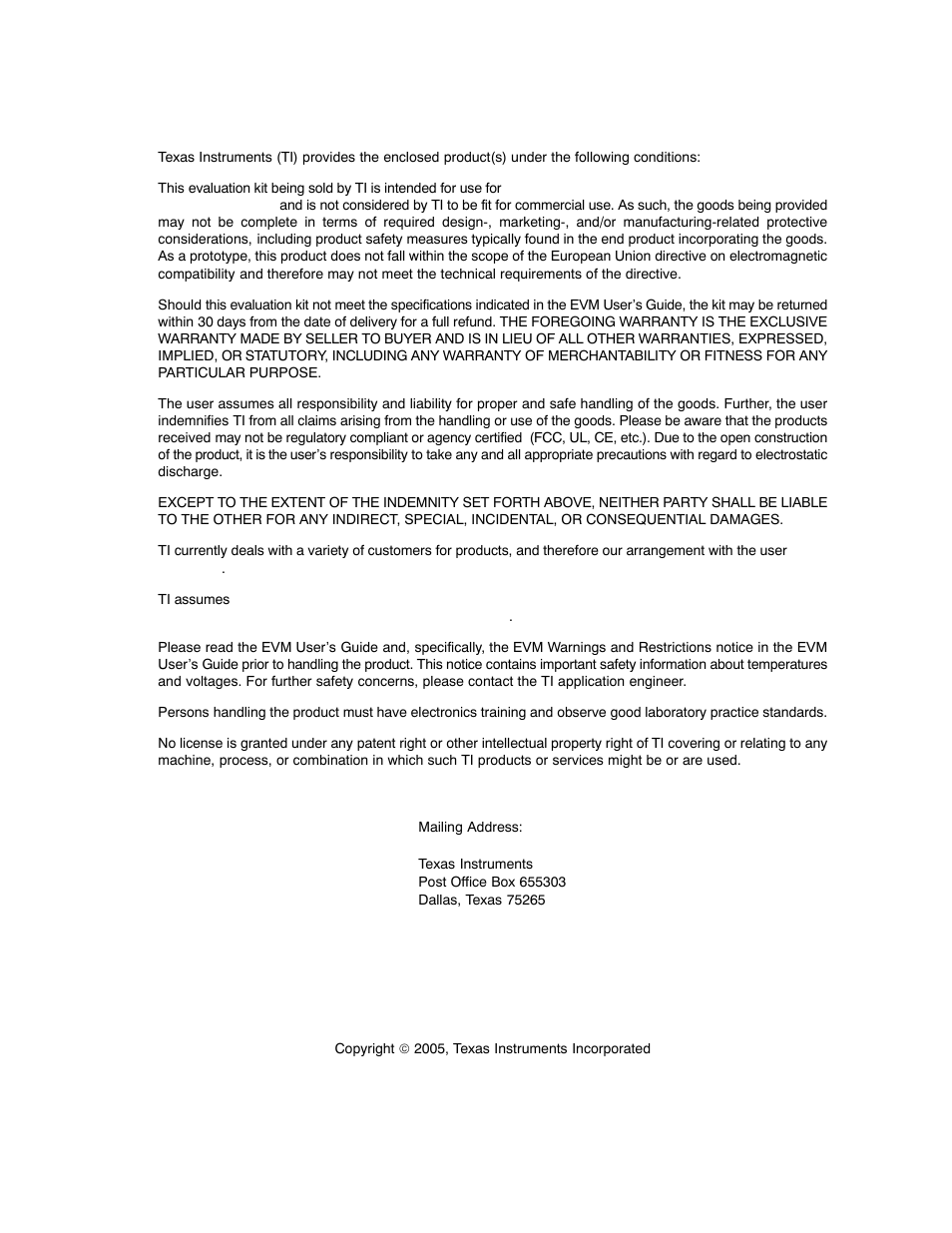 Texas Instruments TUSB3210 User Manual | Page 3 / 22