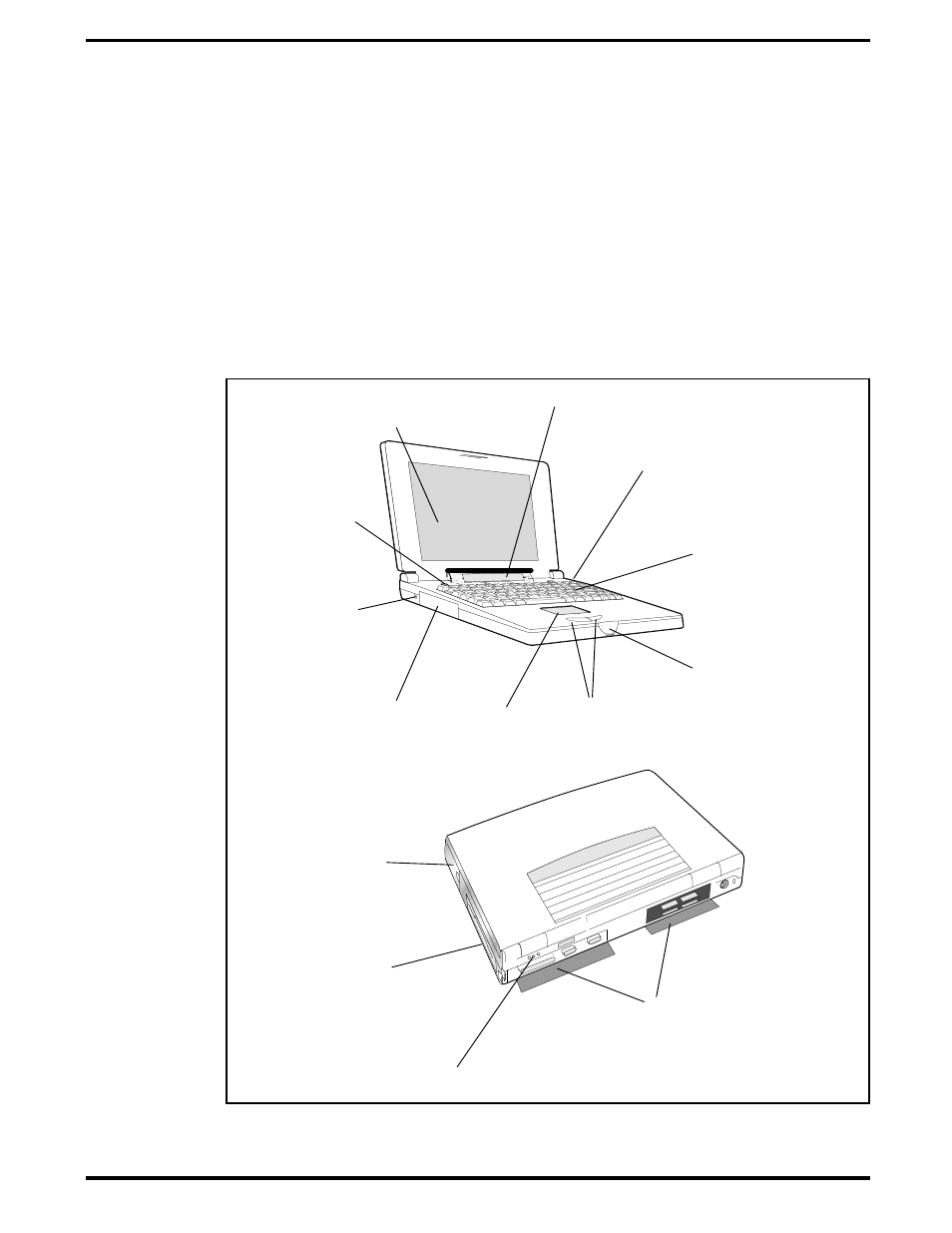 Texas Instruments EXTENSA 570CD User Manual | Page 12 / 85