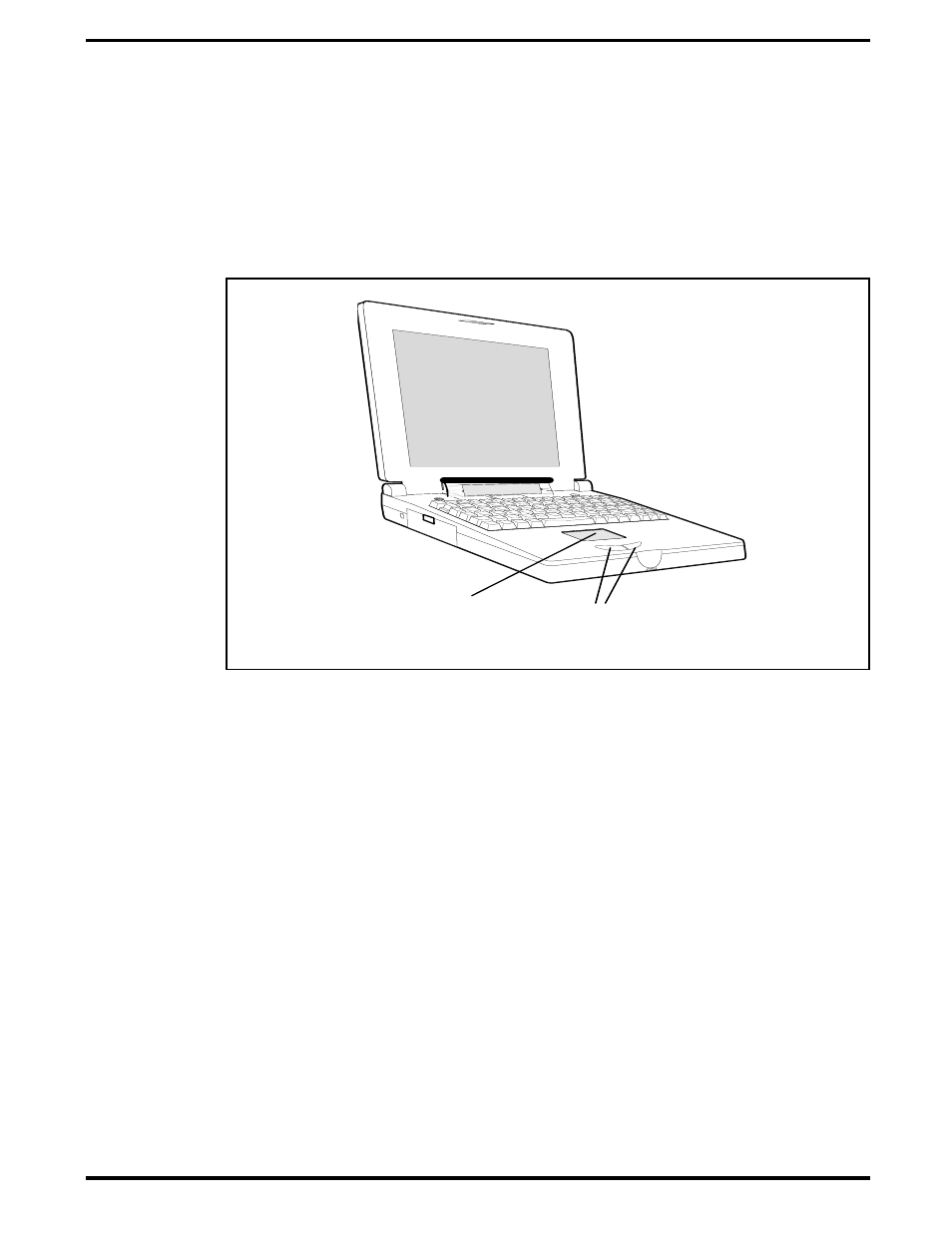 Glidepad pointing device, Keyboard | Texas Instruments EXTENSA 570CD User Manual | Page 14 / 85