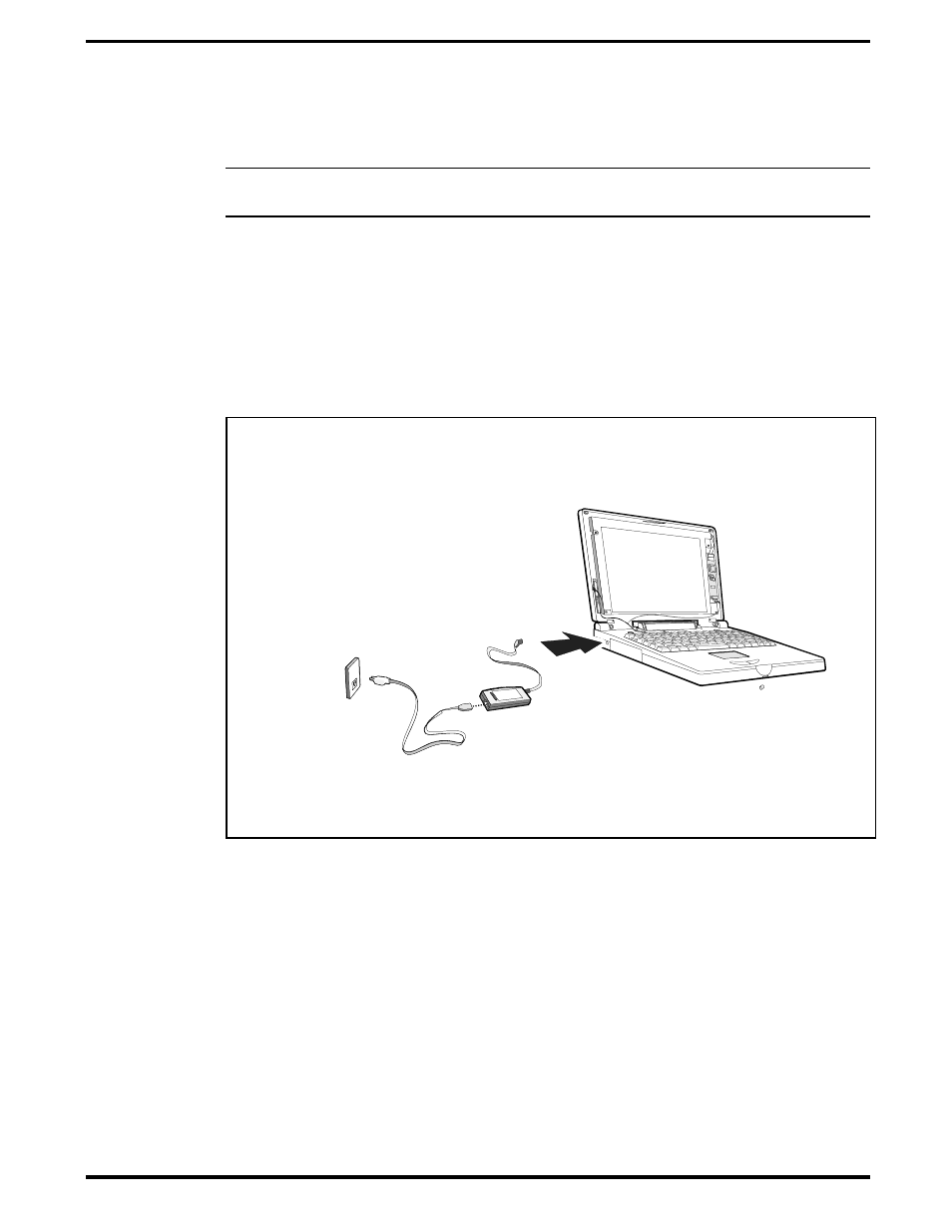 Installing the ac power adapter, Initial system checkout | Texas Instruments EXTENSA 570CD User Manual | Page 31 / 85