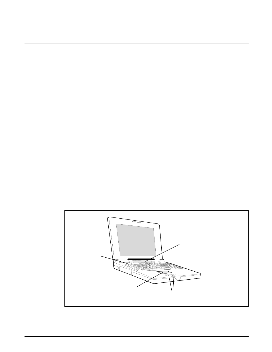 3 operating instructions, Introduction, Notebook controls and indicators | 3operating instructions | Texas Instruments EXTENSA 570CD User Manual | Page 33 / 85