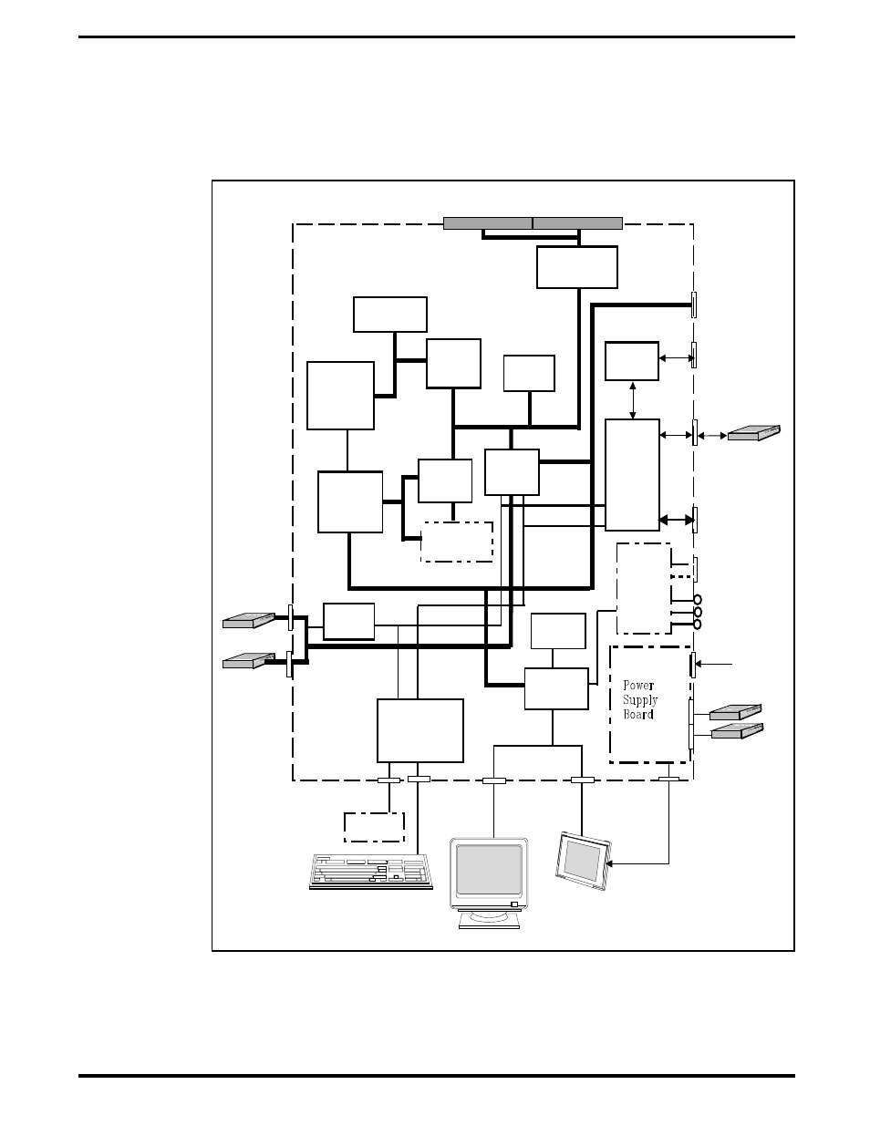 Main board | Texas Instruments EXTENSA 570CD User Manual | Page 52 / 85