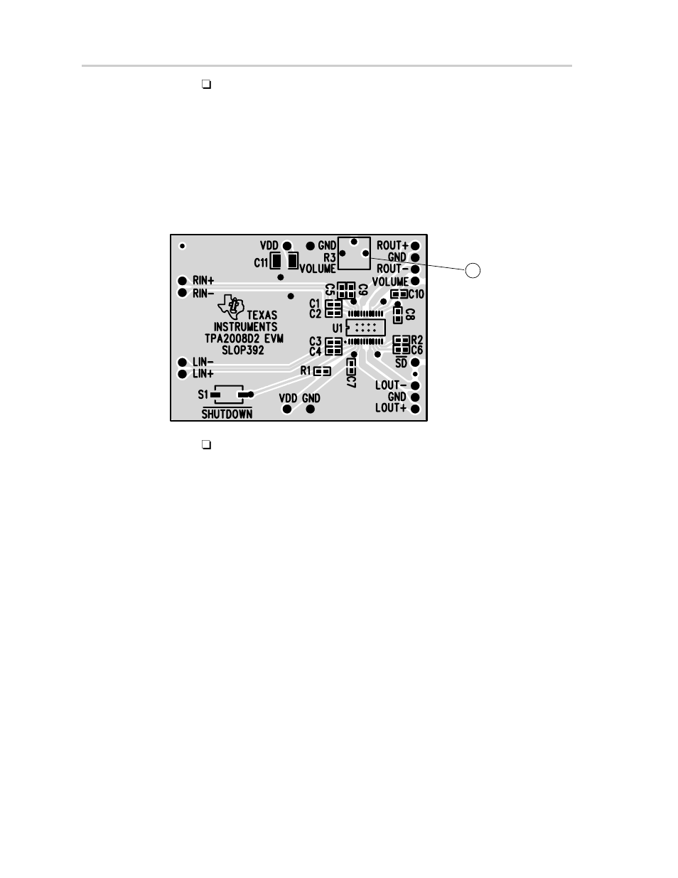 Texas Instruments TPA2008D2 User Manual | Page 16 / 26