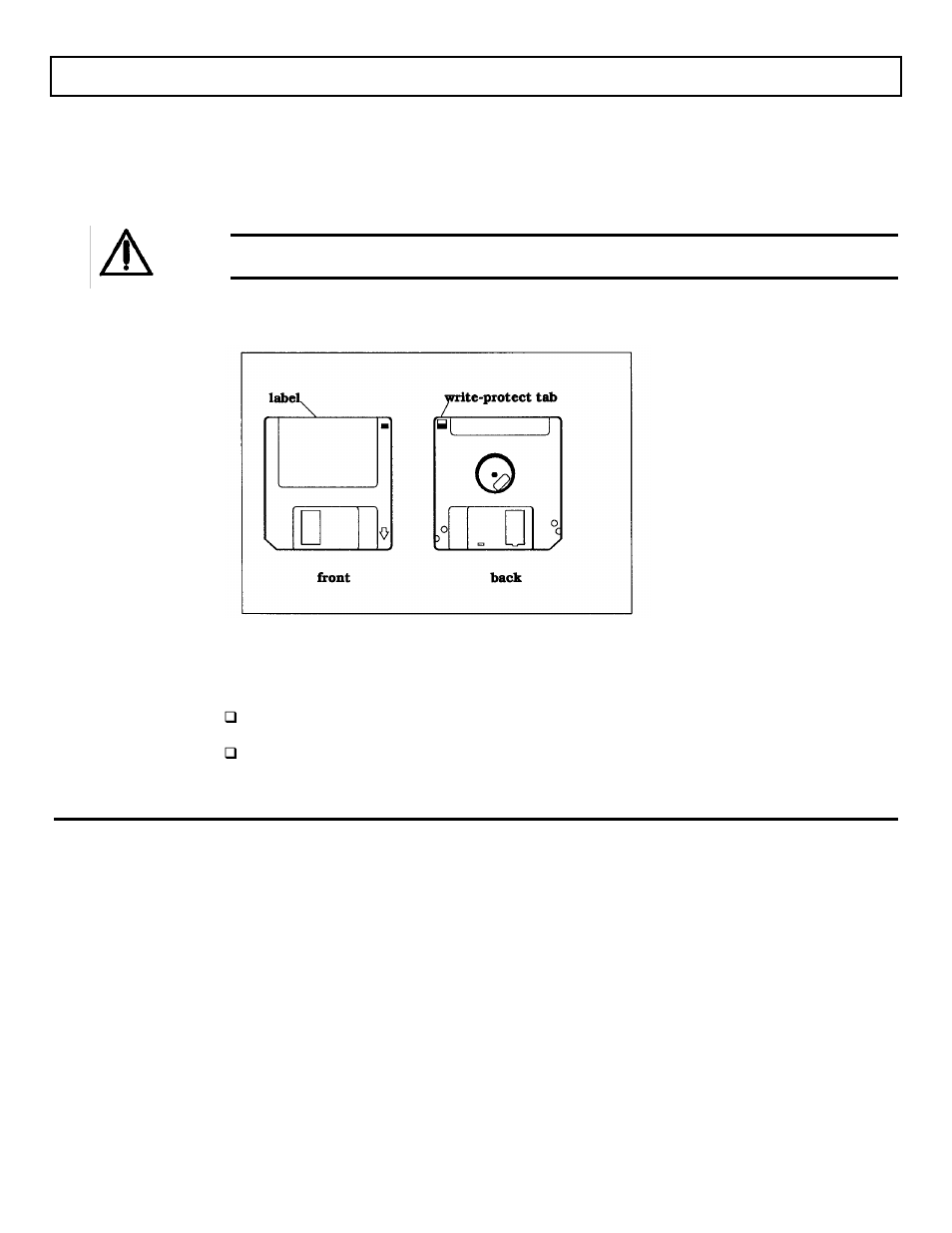 Inch floppy drive unit | Texas Instruments TravelMate 2000 User Manual | Page 107 / 208