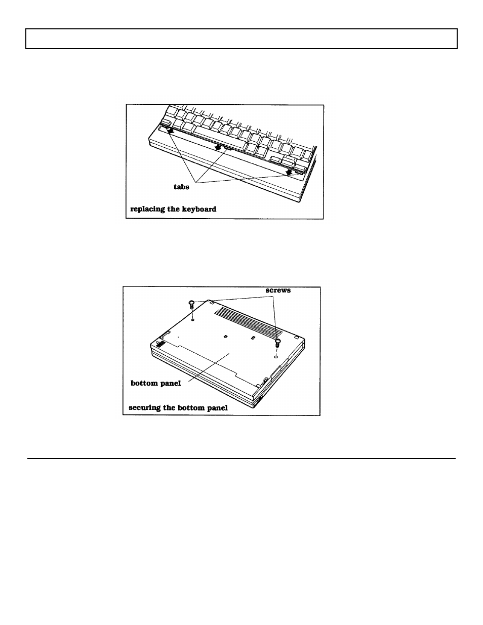 Ram card | Texas Instruments TravelMate 2000 User Manual | Page 113 / 208