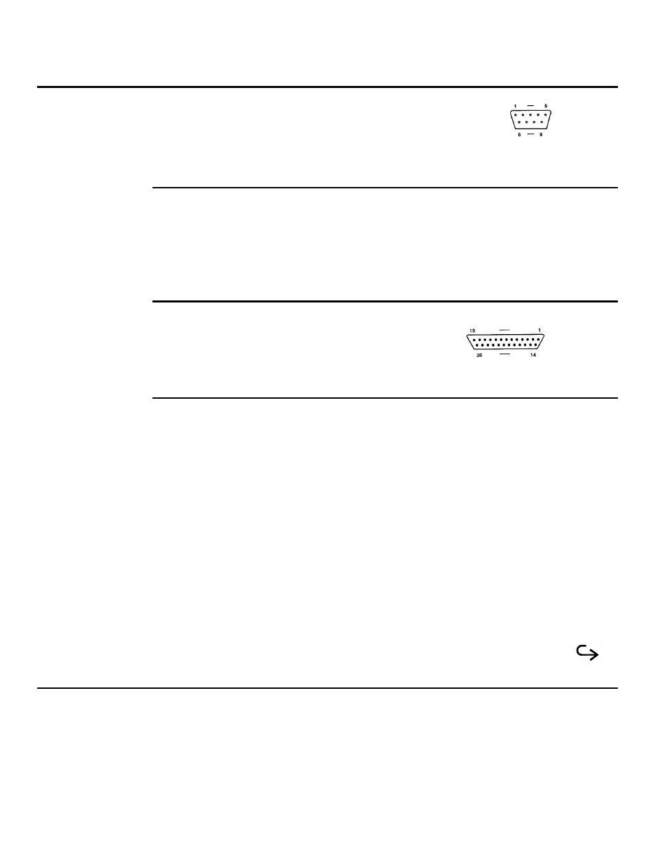 Pin assignments, Iconnector pin assignments | Texas Instruments TravelMate 2000 User Manual | Page 168 / 208