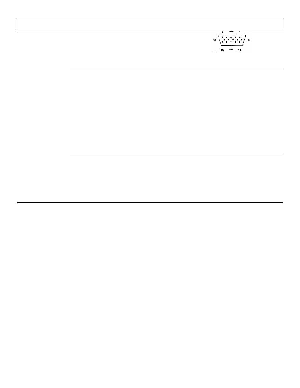 Connector pin assignments | Texas Instruments TravelMate 2000 User Manual | Page 169 / 208