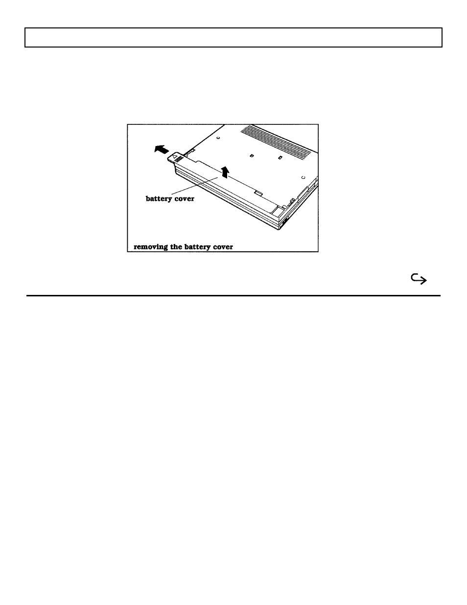 Removing the battery, Removing the battery 3-5 | Texas Instruments TravelMate 2000 User Manual | Page 48 / 208