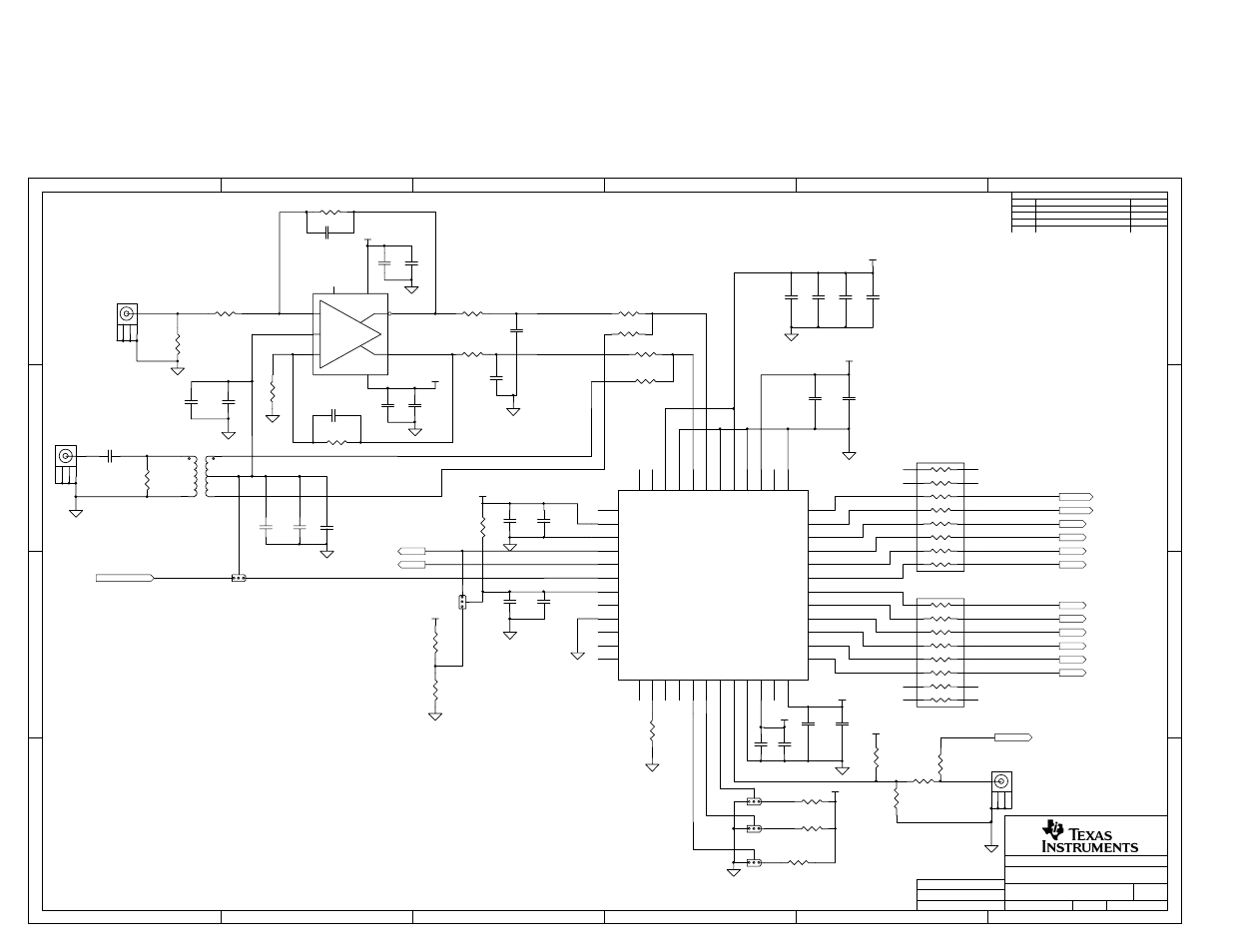 Texas Instruments ADS5102 EVM User Manual | Page 23 / 26