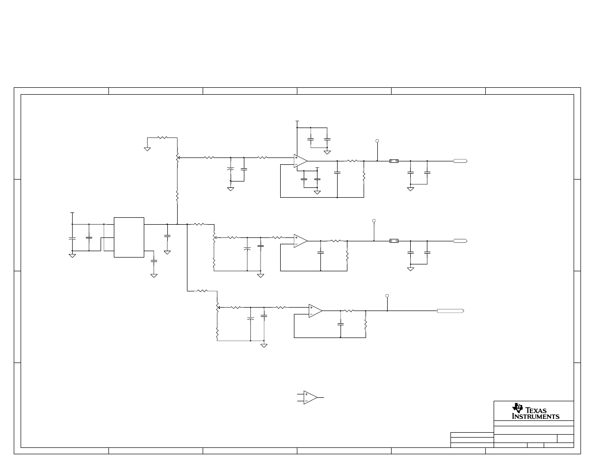 Texas Instruments ADS5102 EVM User Manual | Page 24 / 26