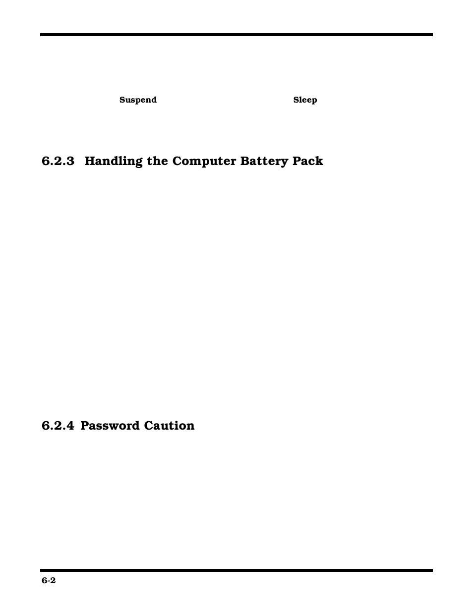 Handling the computer battery pack, Password caution, 3 handling the computer battery pack | 4 password caution | Texas Instruments 660 User Manual | Page 96 / 147