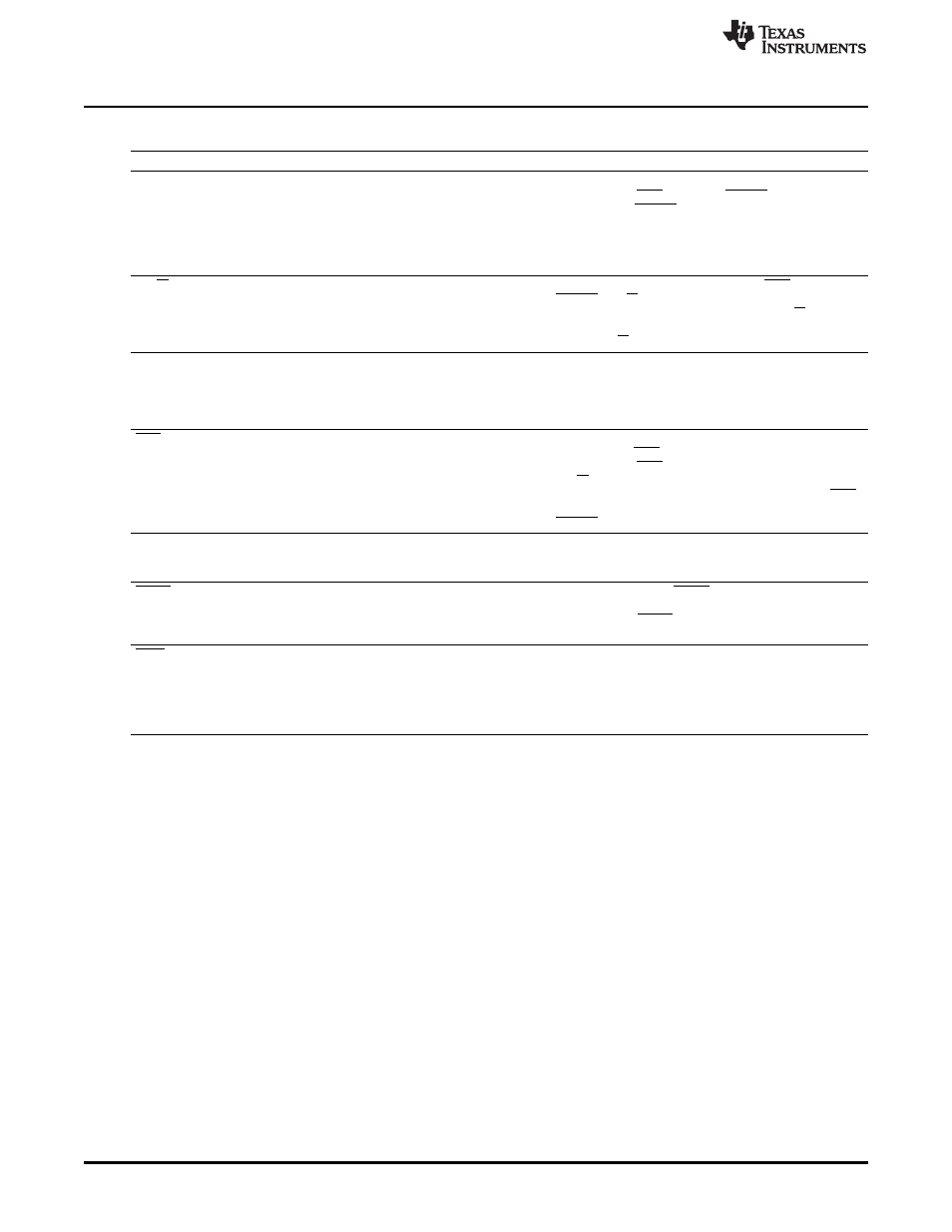 Texas Instruments TMS320C6457 User Manual | Page 10 / 43