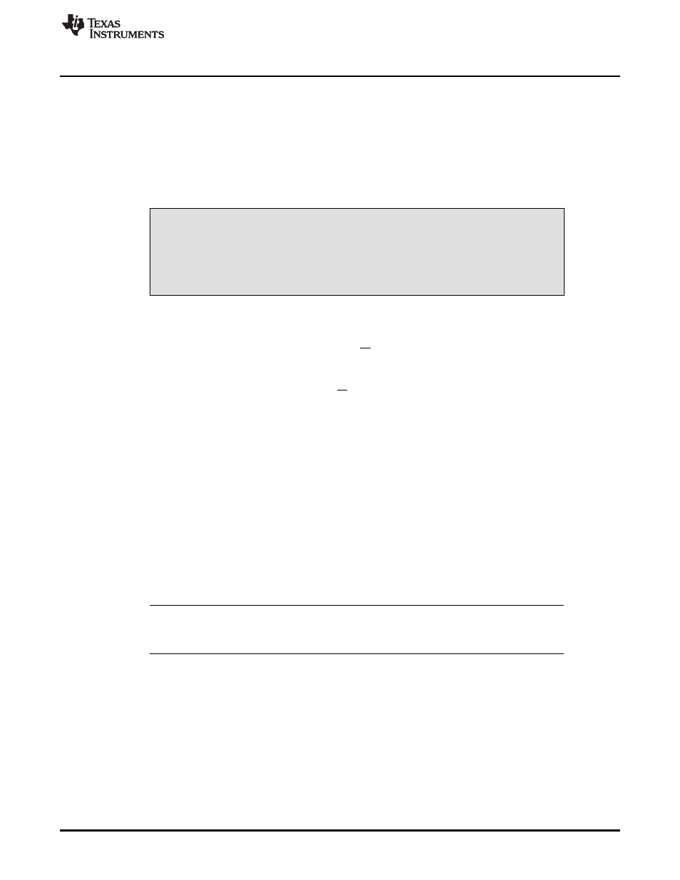 2 using the address registers, 1 single-hpia mode, 2 dual-hpia mode | Section 2 | Texas Instruments TMS320C6457 User Manual | Page 11 / 43