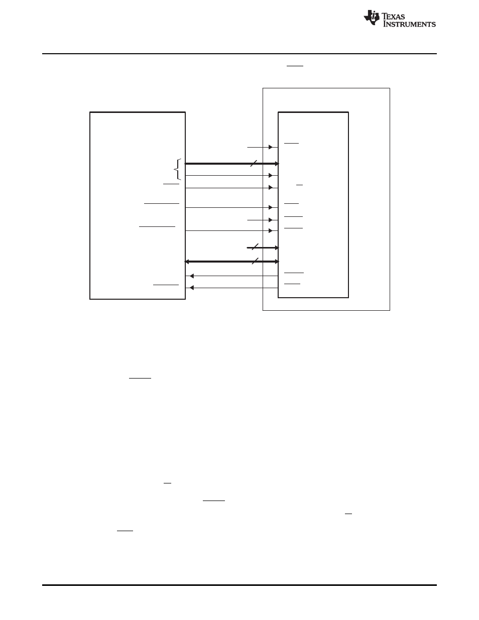 2 hpi configuration and data flow, Figure 5 | Texas Instruments TMS320C6457 User Manual | Page 14 / 43