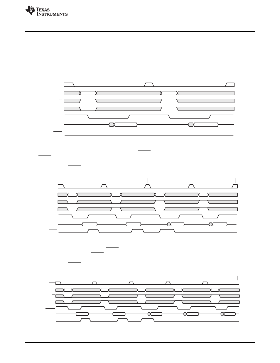Texas Instruments TMS320C6457 User Manual | Page 23 / 43