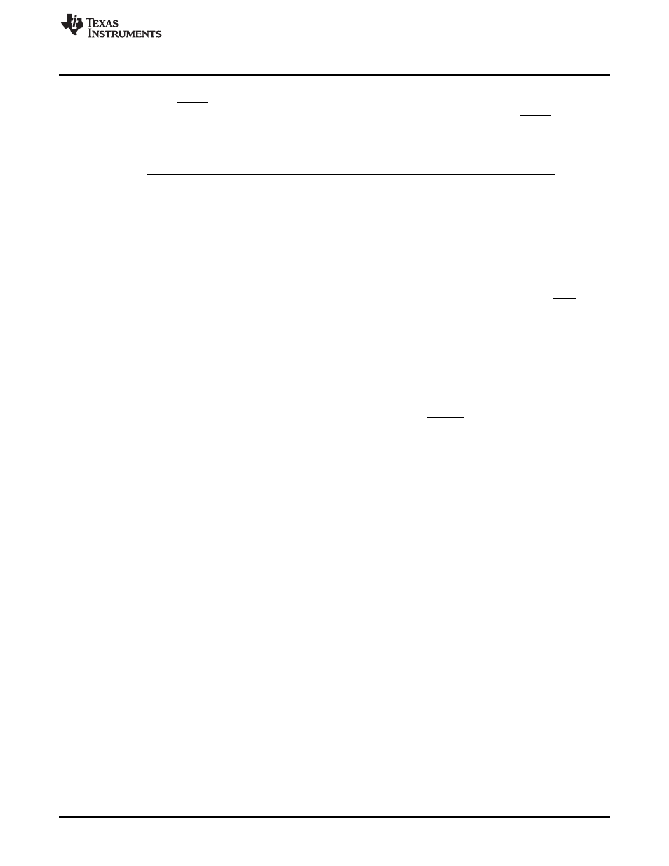 1 polling the hrdy bit, Section 4 | Texas Instruments TMS320C6457 User Manual | Page 29 / 43