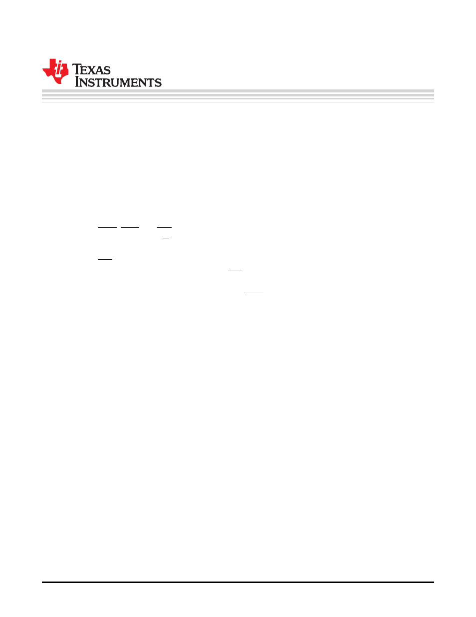 Texas Instruments TMS320C6457 User Manual | Page 3 / 43